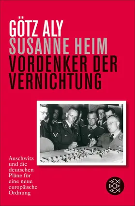 Aly / Heim |  Vordenker der Vernichtung | eBook | Sack Fachmedien