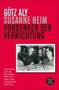 Aly / Heim |  Vordenker der Vernichtung | eBook | Sack Fachmedien