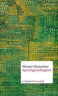 Hamacher |  Sprachgerechtigkeit | eBook | Sack Fachmedien