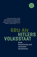 Aly |  Hitlers Volksstaat | eBook | Sack Fachmedien