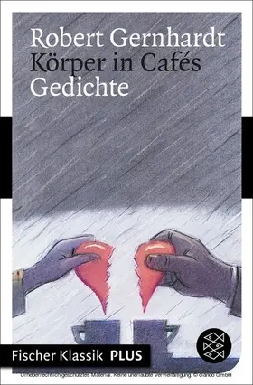 Gernhardt |  Körper in Cafés | eBook | Sack Fachmedien