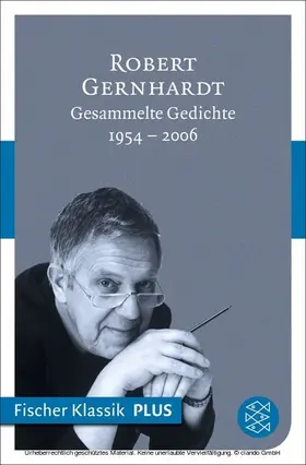 Gernhardt |  Gesammelte Gedichte | eBook | Sack Fachmedien
