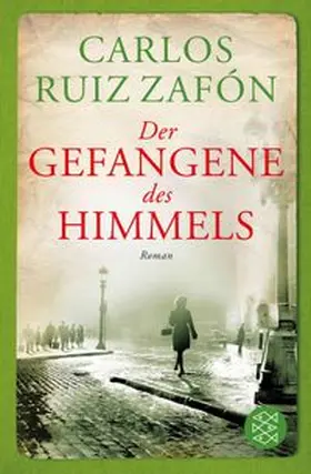 Ruiz Zafón | Der Gefangene des Himmels | E-Book | www.sack.de