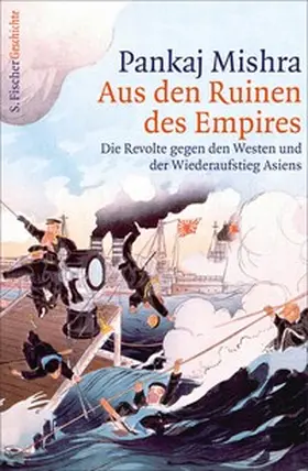 Mishra | Aus den Ruinen des Empires | E-Book | sack.de