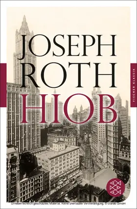 Roth |  Hiob | eBook | Sack Fachmedien