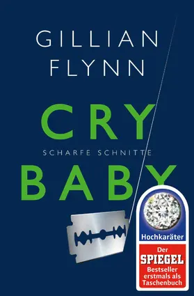 Flynn | Cry Baby - Scharfe Schnitte | E-Book | www.sack.de