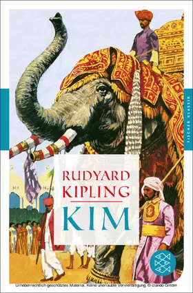 Kipling |  Kim | eBook | Sack Fachmedien