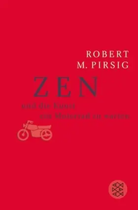 Pirsig |  Zen und die Kunst, ein Motorrad zu warten | eBook | Sack Fachmedien