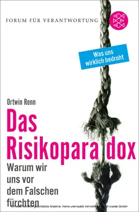 Renn / Wiegandt |  Das Risikoparadox | eBook | Sack Fachmedien