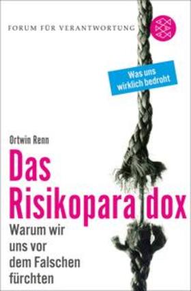 Renn / Wiegandt | Das Risikoparadox | E-Book | sack.de