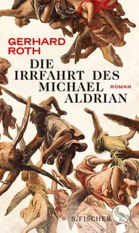 Roth | Die Irrfahrt des Michael Aldrian | E-Book | www.sack.de