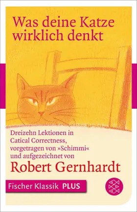 Gernhardt |  Was deine Katze wirklich denkt | eBook | Sack Fachmedien