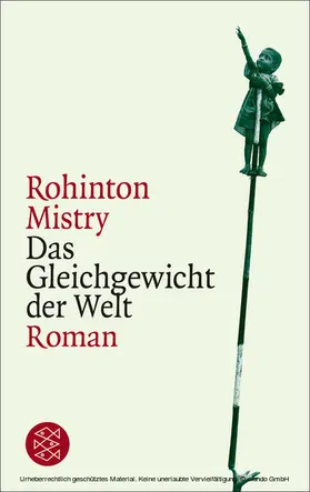 Mistry |  Das Gleichgewicht der Welt | eBook | Sack Fachmedien