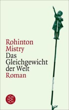 Mistry | Das Gleichgewicht der Welt | E-Book | sack.de