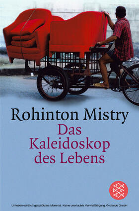 Mistry | Das Kaleidoskop des Lebens | E-Book | sack.de