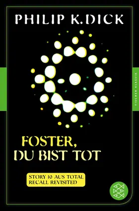 Dick |  Foster, du bist tot | eBook | Sack Fachmedien