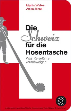 Walker / Jonas |  Die Schweiz für die Hosentasche | eBook | Sack Fachmedien