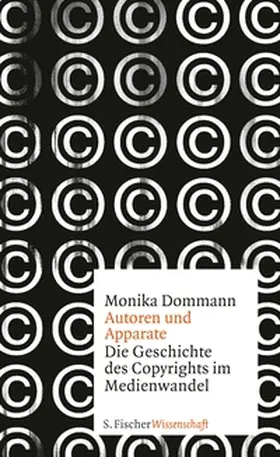 Dommann |  Autoren und Apparate | eBook | Sack Fachmedien