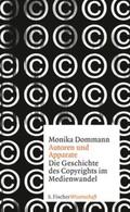 Dommann |  Autoren und Apparate | eBook | Sack Fachmedien