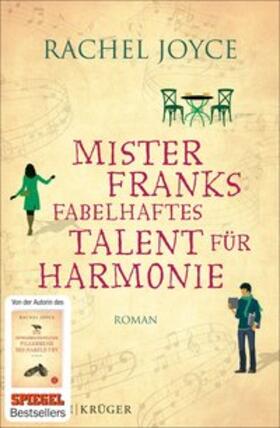 Joyce |  Mister Franks fabelhaftes Talent für Harmonie | eBook | Sack Fachmedien