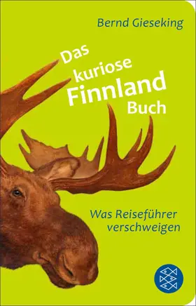 Gieseking | Das kuriose Finnland-Buch | E-Book | www.sack.de