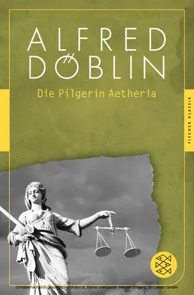 Döblin |  Die Pilgerin Aetheria | eBook | Sack Fachmedien