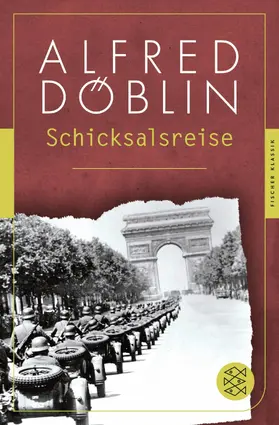 Döblin |  Schicksalsreise | eBook | Sack Fachmedien