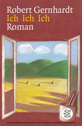 Gernhardt |  Ich Ich Ich | eBook | Sack Fachmedien