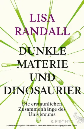 Randall |  Dunkle Materie und Dinosaurier | eBook | Sack Fachmedien