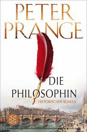 Prange | Die Philosophin | E-Book | www.sack.de