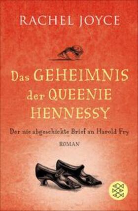 Joyce |  Das Geheimnis der Queenie Hennessy | eBook | Sack Fachmedien