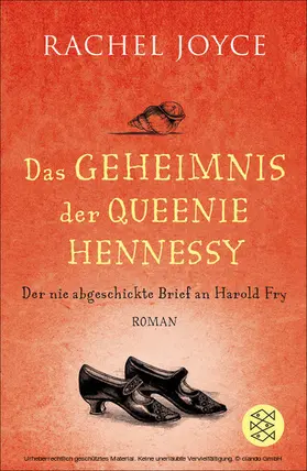 Joyce |  Das Geheimnis der Queenie Hennessy | eBook | Sack Fachmedien