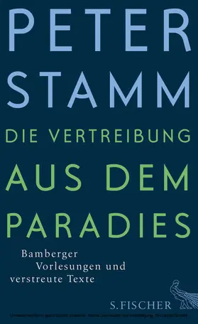 Stamm |  Die Vertreibung aus dem Paradies | eBook | Sack Fachmedien