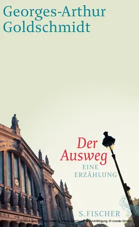 Goldschmidt |  Der Ausweg | eBook | Sack Fachmedien