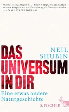 Shubin |  Das Universum in dir | eBook | Sack Fachmedien