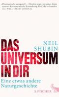 Shubin |  Das Universum in dir | eBook | Sack Fachmedien