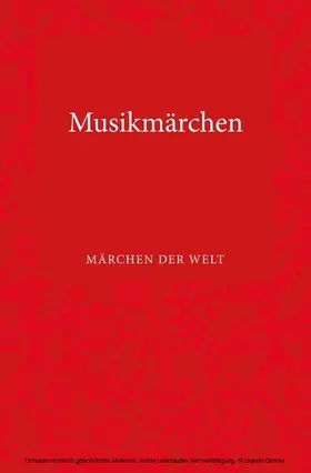 Petzoldt |  Musikmärchen | eBook | Sack Fachmedien