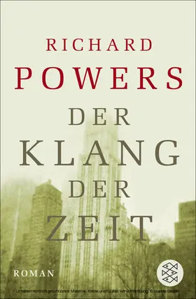 Powers |  Der Klang der Zeit | eBook | Sack Fachmedien