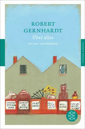 Gernhardt |  Über alles | eBook | Sack Fachmedien
