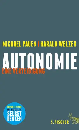 Pauen / Welzer | Autonomie | E-Book | www.sack.de
