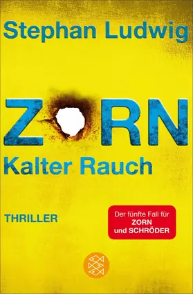 Ludwig |  Zorn - Kalter Rauch | eBook | Sack Fachmedien