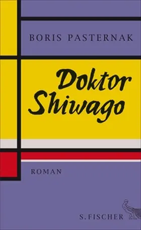 Pasternak |  Doktor Shiwago | eBook | Sack Fachmedien