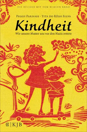 Parnass |  Kindheit – Wie unsere Mutter uns vor den Nazis rettete | eBook | Sack Fachmedien