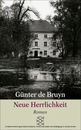 Bruyn |  Neue Herrlichkeit | eBook | Sack Fachmedien