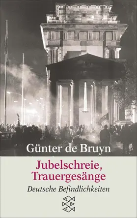 Bruyn |  Jubelschreie, Trauergesänge | eBook | Sack Fachmedien
