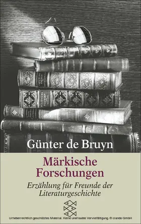 Bruyn |  Märkische Forschungen | eBook | Sack Fachmedien