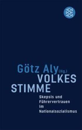 Aly | Volkes Stimme | E-Book | sack.de