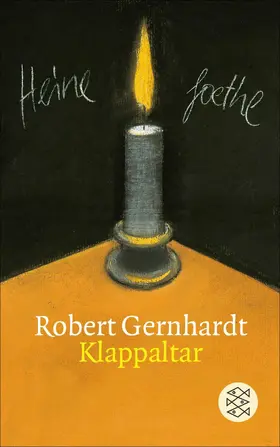 Gernhardt |  Klappaltar | eBook | Sack Fachmedien