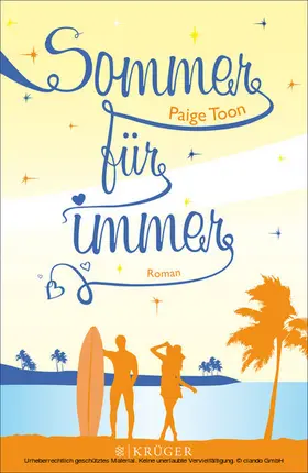 Toon |  Sommer für immer | eBook | Sack Fachmedien