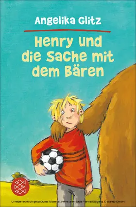 Glitz | Henry und die Sache mit dem Bären | E-Book | sack.de